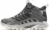 Merrell Moab Speed 2 Mid GORE-TEX asphalt