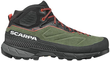 Scarpa Rapid XT Mid GTX Women (72696G-L-204) birch/coral