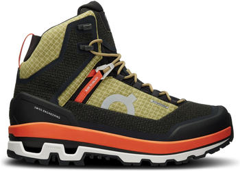 On Cloudalpine Waterproof W safari/black