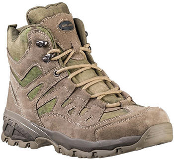 Mil Tec Squad Inch A-TACS FG