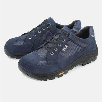 Bär Original Wanderschuhe TransEuropa 2 0 atmungsaktiv wasserabweisend blau