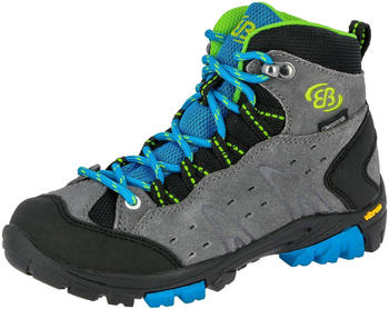 Br&uuml;tting Outdoorstiefel Mount Bona High Kids grau