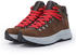 Dachstein Wanderschuh ATLAS GTX WMN wasserdicht braun