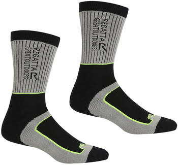 Regatta Samaris 2-Saisonsocken grau 43-47