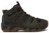 Keen Headout Mid Wp (1028306) black olive/fossil orange