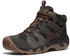 Keen Headout Mid Wp (1028306) black olive/fossil orange