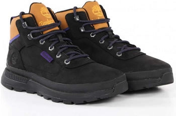 Timberland Field Trekker Mid black/yellow