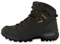 Lowa Renegade Evo GTX Mid Ws Wide - Graphite/Apricot - 39 1/2 (UK 6)