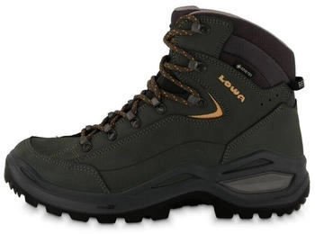 Lowa Renegade Evo Gtx Mid Ws W Trekkingschuhe graphit