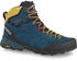 Dolomite Crodarossa Leather High GTX Wanderschuhe blau legion blue