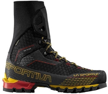 La Sportiva Trango Pro GTX Bergschuhe schwarz gelb – Ultimativer Schutz bei jedem Wetter