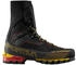 La Sportiva Trango Pro GTX Bergschuhe schwarz gelb