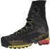 La Sportiva Trango Pro GTX Bergschuhe schwarz gelb