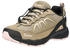 Kastinger Wanderschuhe Lederimitat Nylon beige rosa