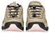 Kastinger Wanderschuhe Lederimitat Nylon beige rosa