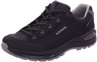 Lowa Renegade Evo LL Lo - Black/Grey - 46 (UK 11)