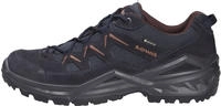 Lowa 311805, LOWA Herren Multifunktionsschuhe SIRKOS EVO GTX LO NAVY/BRAUN male