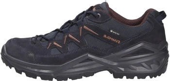 Lowa Sirkos EVO GTX LO navy braun 6985