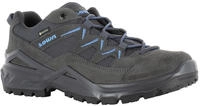 Lowa 311805, LOWA Herren Multifunktionsschuhe SIRKOS EVO GTX LO GRAPHIT/BLAU male