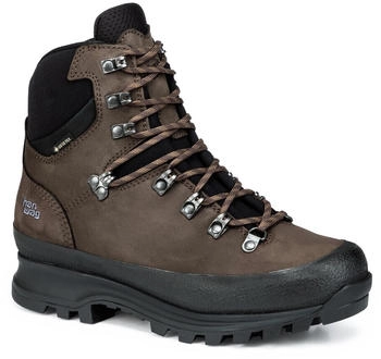 Hanwag Nazcat II Lady GTX mocca schwarz