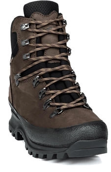 Hanwag Nazcat II Lady GTX mocca schwarz – Optimaler Halt und Komfort bei jedem Schritt