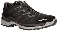 Lowa Innox Pro GTX Lo - Black/Grey - 42 (UK 8)