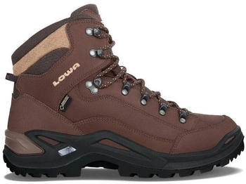 Lowa Renegade GTX MID Schuhe braun