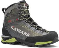 Kayland 018022625 ROCKET GTX Hiking shoe Herren OLIVE LIME EU 43
