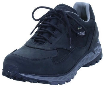 Meindl Wanderschuhe Trondheim GTX schwarz