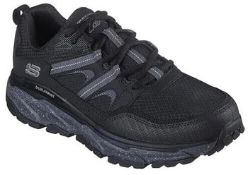 Skechers D'lux Journey Wanderschuh schwarz