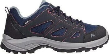 McKinley Trekkinghalbschuhe Discover IV AQX navy rose dunkel