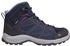 McKinley Trekkingstiefel Discover IV MID AQX navy rose dunkel