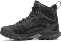 Merrell - Winter-Wanderschuhe - Speed Strike 2 Thermo Mid Wp Black f&uuml;r Herren -