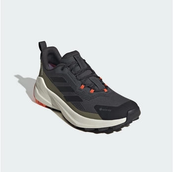 Adidas Trailmaker 2 GORE-TEX Wanderschuh carbon schwarz olivgr&uuml;n