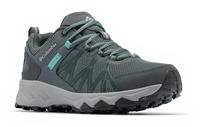 Columbia 210010-2100101-054-11, Columbia Peakfreak II Outdry graphite, teal (054) 11