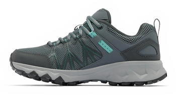 Columbia Peakfreak Ii Outdry Wanderschuhe graphit teal 2100101-054-7 – Überragende Traktion und Stabilität auf jedem Terrain