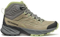 Scarpa Rush 2 Pro Mid GTX Woman - Sage/Aloe - 40 (UK 6.5)
