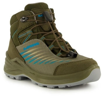 Lowa Zirrox II GTX Mid Junior petrol mango – Lowa Zirrox II GTX Mid Junior petrol mango für unbeschwerte Outdoor-Abenteuer