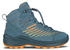 Lowa Zirrox II GTX Mid Junior petrol mango