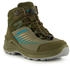 Lowa Zirrox II GTX Mid Junior petrol mango