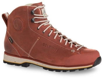 Dolomite Cinquantaquattro High Full Grain Leather Evo GTX Sneaker braun