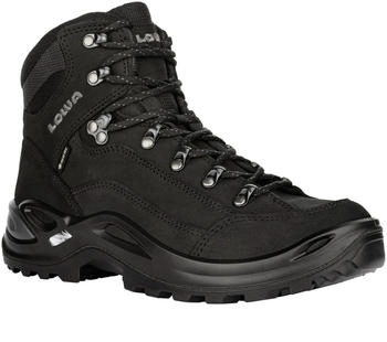 Lowa Renegade GTX Mid Damen schwarz