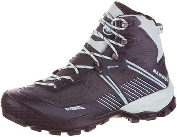 Mammut Ducan II High GTX Damen steel-neo mint 00771
