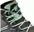 Mammut Ducan II High GTX Damen steel-neo mint 00771