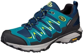 Br&uuml;tting Expedition blau schwarz Multifunktionsschuh Comfortex-Klimamembrane