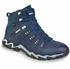 Meindl Trekkingschuh blau regular fit 1-tlg