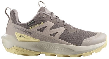 Salomon Elixir Activ GORE-TEX Trekkingschuhe braun beige