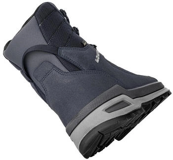 Lowa Ottawa GTX navy dunkelgrau 6953 – Optimaler Halt und Dämpfung für entspanntes Wandern