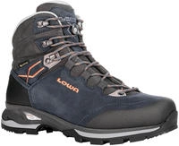 Lowa Lady Light GTX - Blue/Mandarine - 37 1/2 (UK 4.5)