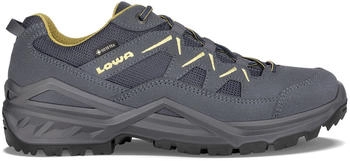 Lowa Sirkos Evo GTX Lo (311805) steelblue/mustard